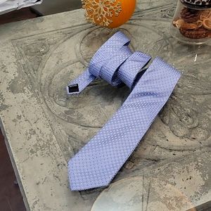 BALMAIN SILK TIE